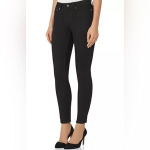 Reiss Stevie Grey Skinny Jeans Size 24